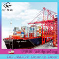 fast sea shipping air cargo service door to door service to USA UK Germany France EU express courier freight forwarder